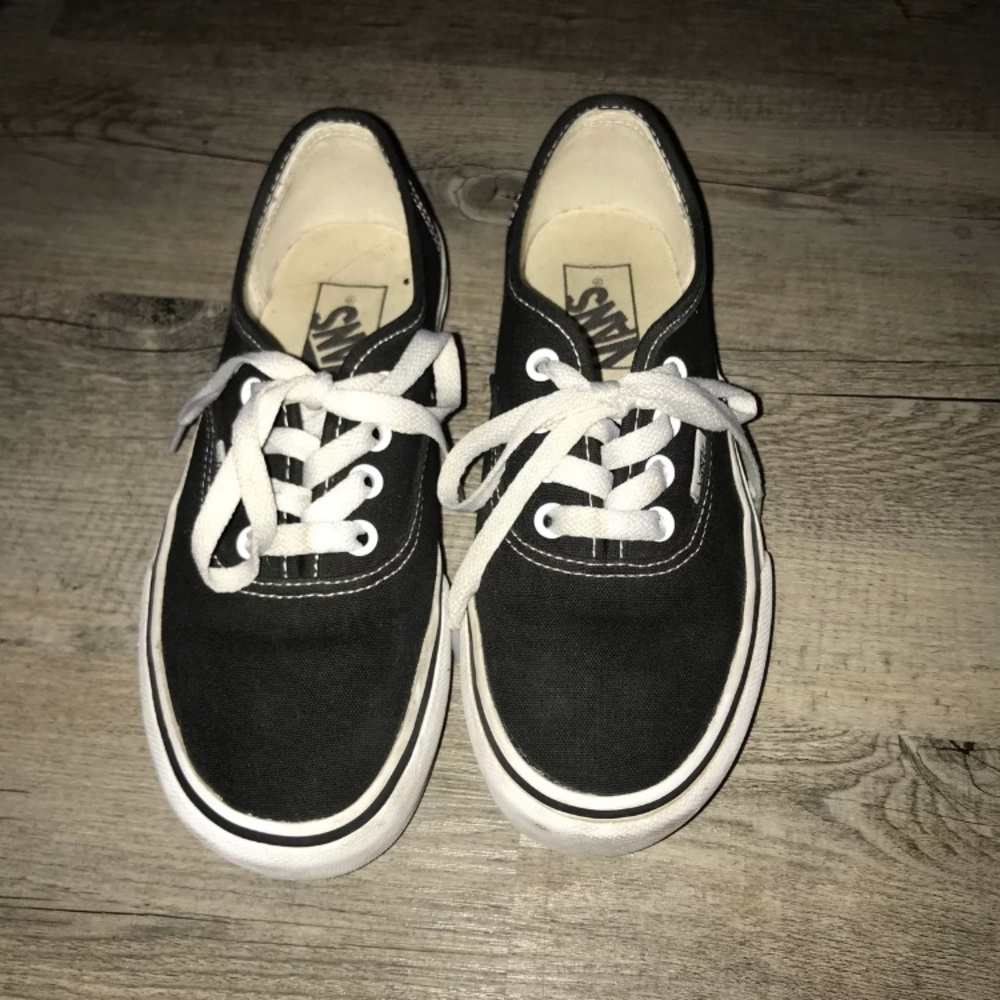 Authentic Platform 2.0 Vans
